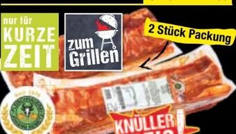Maximarkt Spare ribs Angebot