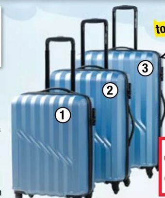 Maximarkt Trolley exclusive Angebot