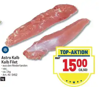 Metro Astro Kalb Kalb Filet 1 kg Angebot