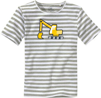 Ernsting's family Jungen t-shirt mit bagger-motiv Angebot