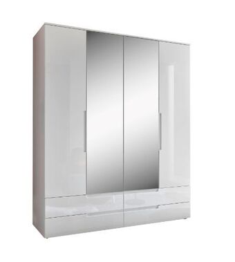 Mömax Drehtürenschrank Angebot