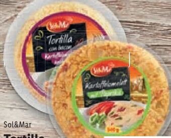 Lidl Tortilla Angebot