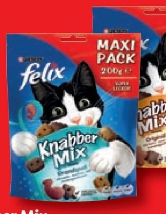 Lidl Felix knabbermix Angebot