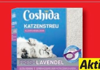 Lidl Katzenstreu Angebot