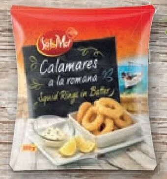 Lidl Tintenfischringe Angebot