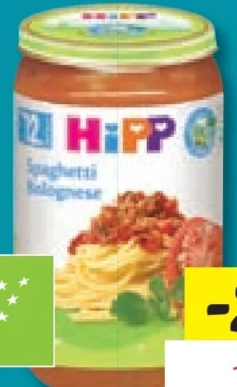 Lidl Bio spaghetti bolognese Angebot