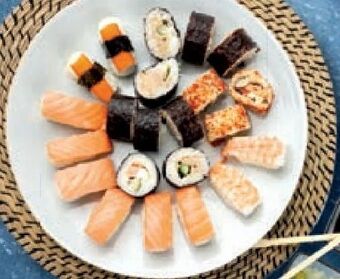 Lidl Sushi Angebot