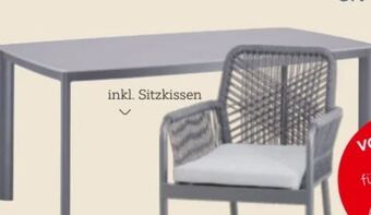 XXXLutz Gartentisch Angebot