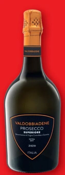 Lidl Prosecco di valdobbiadene superiore Angebot
