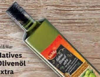 Lidl Extra natives olivenöl Angebot