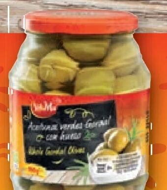 Lidl Grüne oliven Angebot