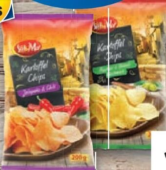Lidl Chips Angebot