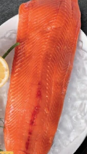 Lidl Lachsfilet Angebot