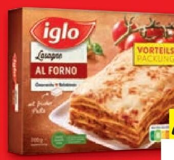Lidl Lasagne al forno Angebot