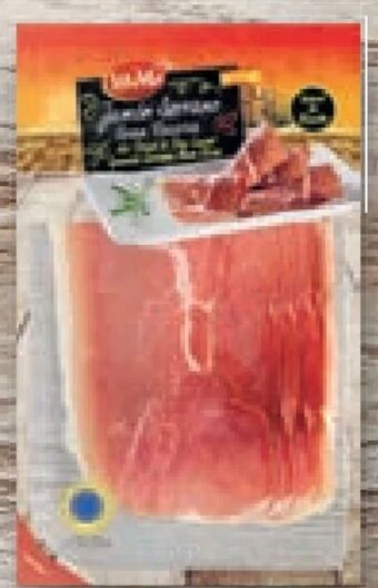 Lidl Jamón serrano gran reserva Angebot