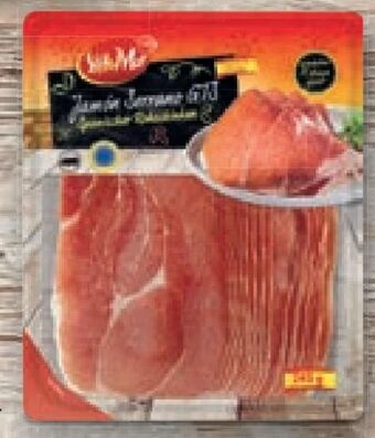 Lidl Jamón serrano Angebot