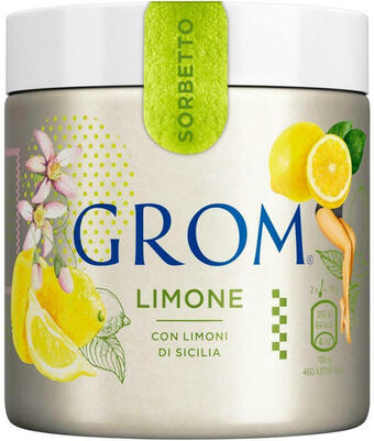Billa Grom sorbetto al limone Angebot