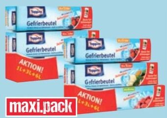 Maximarkt Gefrierbeutel Angebot