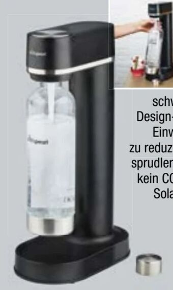 Maximarkt Wassersprudler Angebot