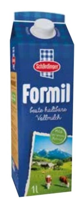 Transgourmet Formil h-vollmilch Angebot