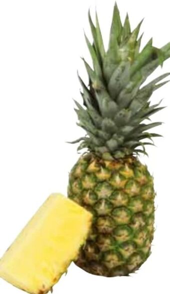 Transgourmet Ananas Angebot
