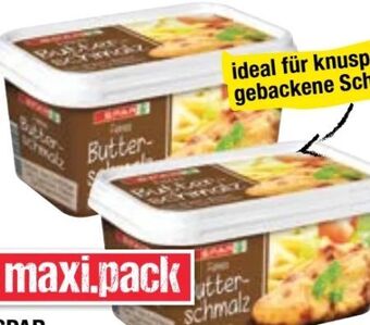 Maximarkt Butterschmalz Angebot