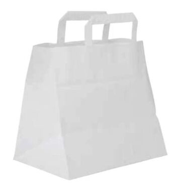 Transgourmet Shoppertasche papier Angebot