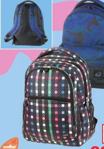Maximarkt Classic rucksack camo gradient Angebot