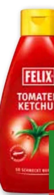 ADEG Tomaten ketchup Angebot