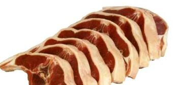 Transgourmet Lamm kotelett Angebot