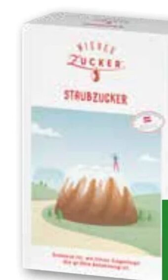 ADEG Staubzucker Angebot