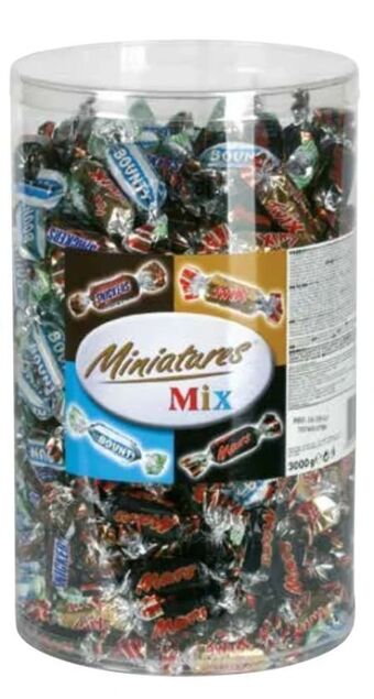 Transgourmet Miniatures mix Angebot
