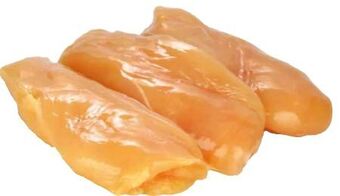 Transgourmet Hühnerfilet Angebot