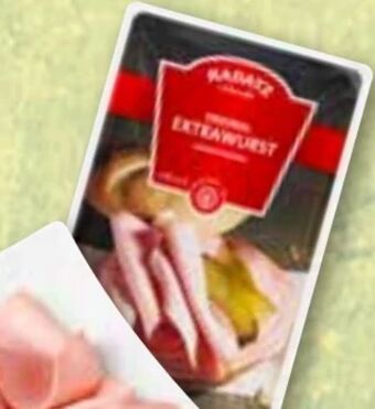 ADEG Extrawurst Angebot