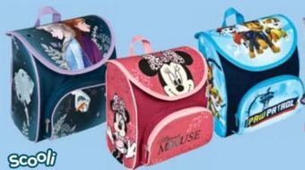 Maximarkt Mini-schultasche frozen Angebot