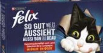 ADEG Felix frischebeutel Angebot