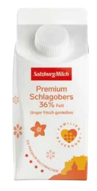 Transgourmet Premium schlagobers Angebot