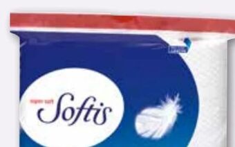 ADEG Softis toilettenpapier Angebot
