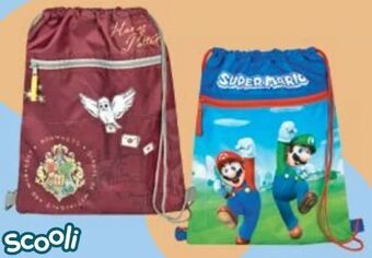 Maximarkt Schuhbeutel harry potter Angebot