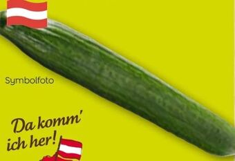 ADEG Gurken Angebot