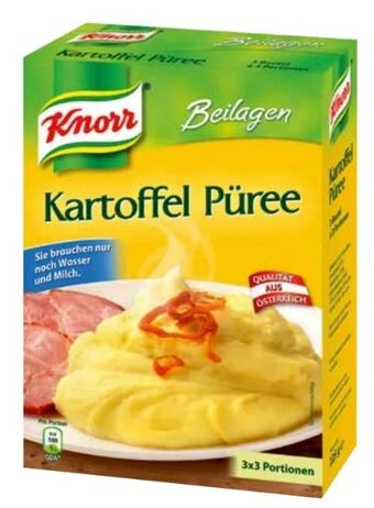 Transgourmet Kartoffelpüree Angebot