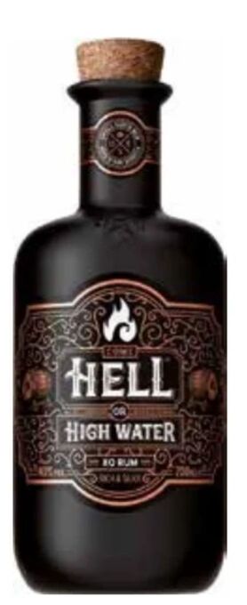 Transgourmet Hell or high water xo rum Angebot
