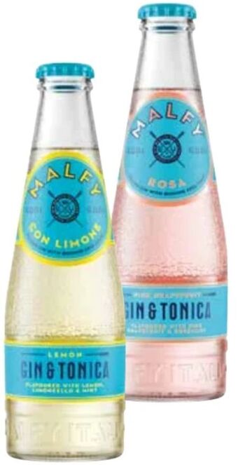 Transgourmet Gin & tonic Angebot