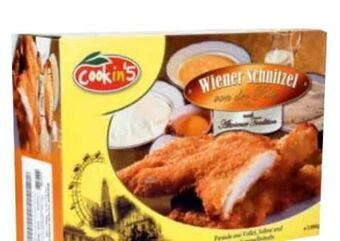 Transgourmet Puten schnitzel paniert Angebot