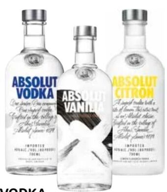 Transgourmet Vodka Angebot