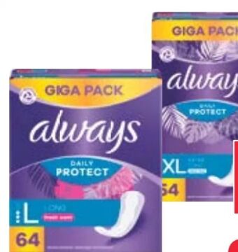 Maximarkt Slipeinlagen Angebot
