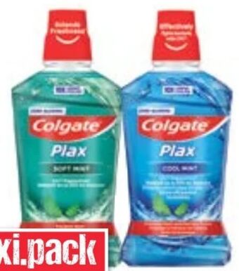 Maximarkt Mundspülung Angebot