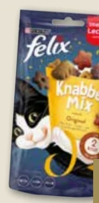 ADEG Felix knabbermix Angebot