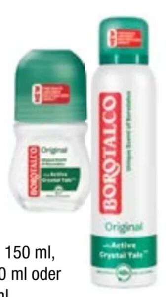 Maximarkt Deospray Angebot