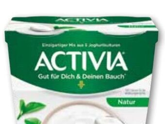 ADEG Activia joghurt Angebot